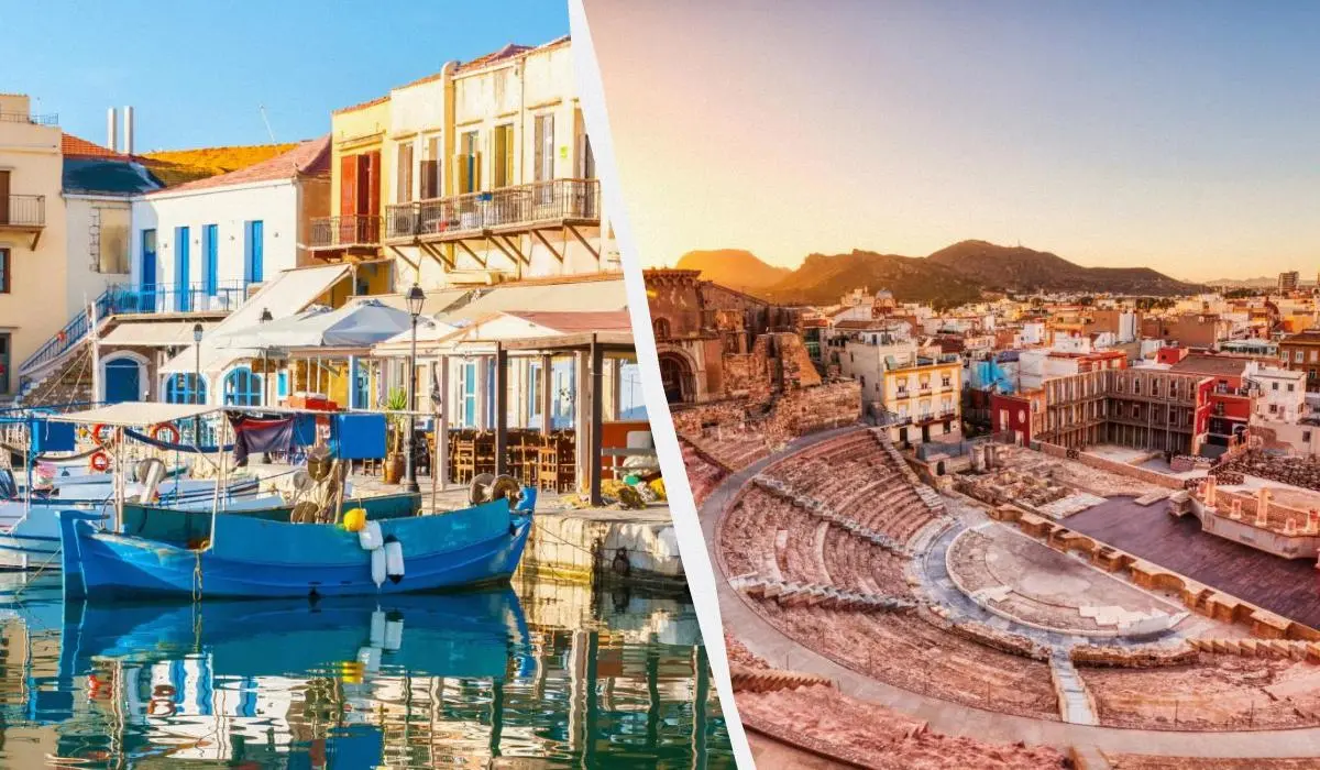 5 атмосферних міст Середземномор'я, де влітку можна відпочити без натовпів туристів 1 Гранд тур 5 атмосферних міст Середземномор'я, де влітку можна відпочити без натовпів туристів