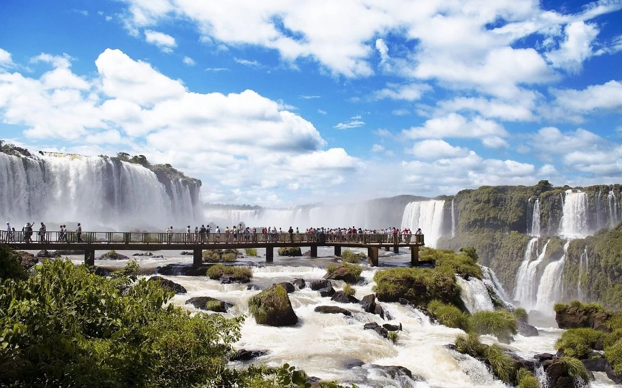 Водоспад Ігуасу 5 Гранд тур