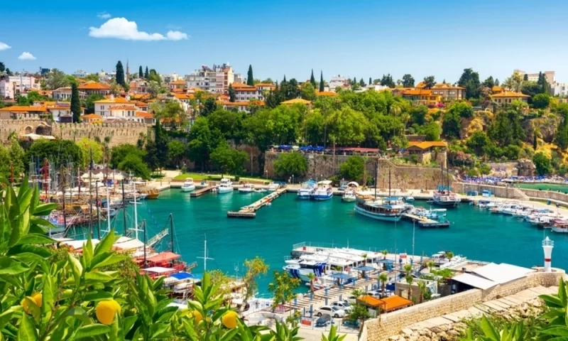 8 кращих курортів Туреччини: що включено і як відпочити?  9 Гранд тур