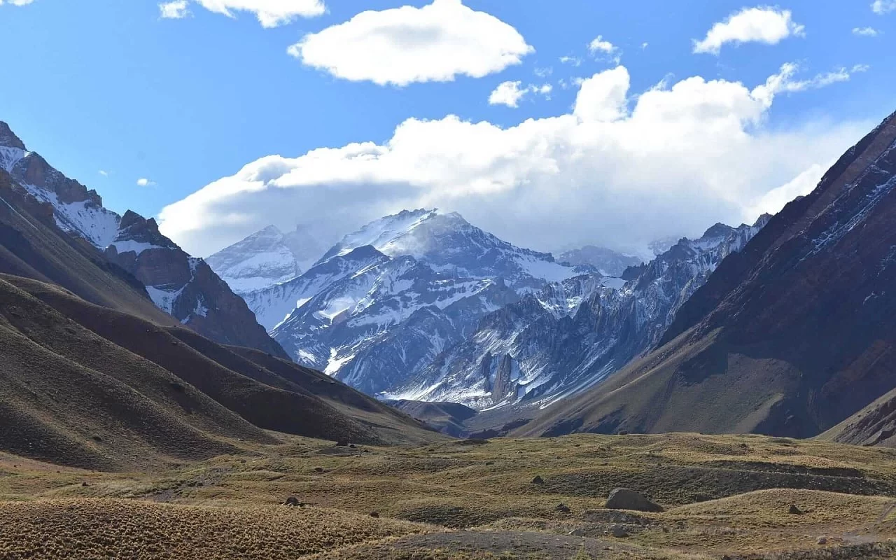 Гора Аконкагуа 126 Гранд тур