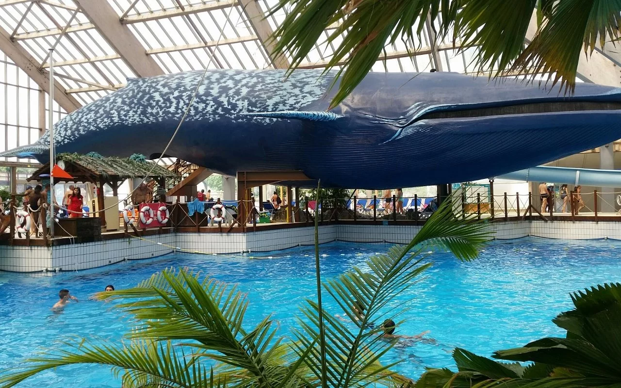 Аквабульвар 7 Гранд тур