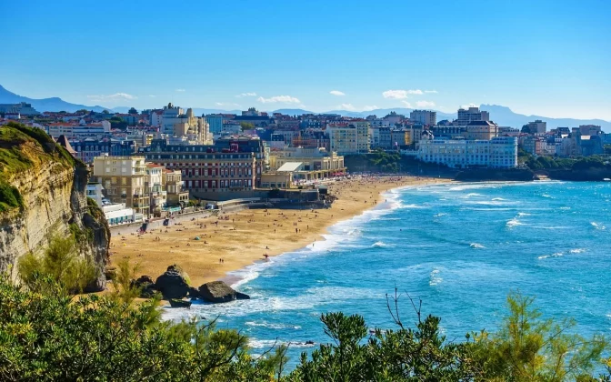 Всі Міста 44 Гранд тур Біарріц icon