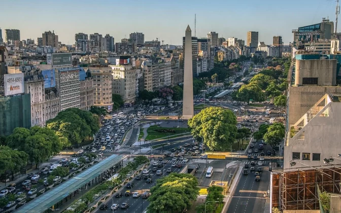 Всі Міста 54 Гранд тур Буенос-Айрес icon