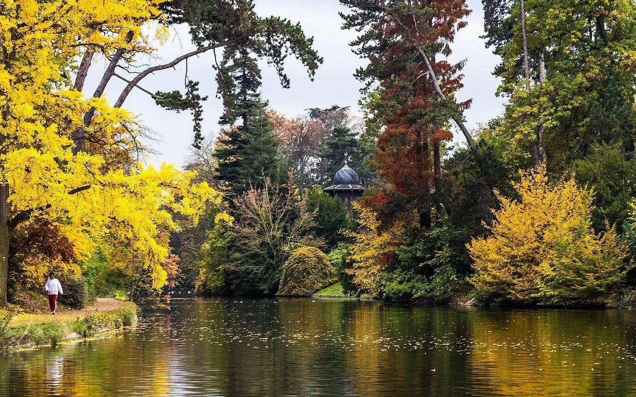 Булонський ліс 6 Гранд тур