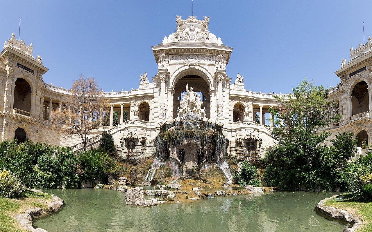 Палац Лоншан 1 Гранд тур