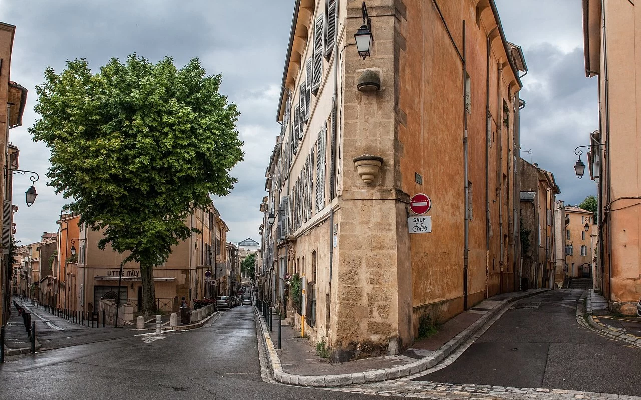 Екс-ан-Прованс