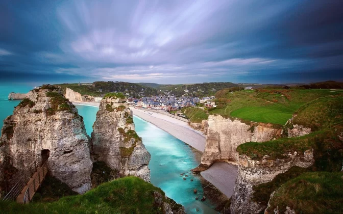 Всі Міста 84 Гранд тур Етрета icon