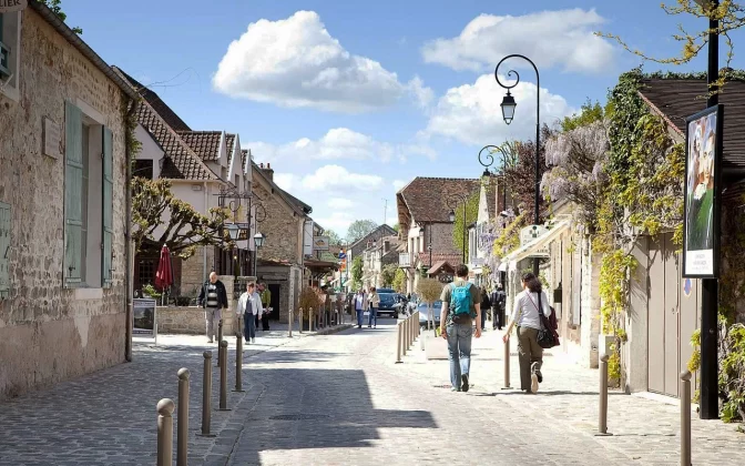 Всі Міста 198 Гранд тур Фонтенбло icon