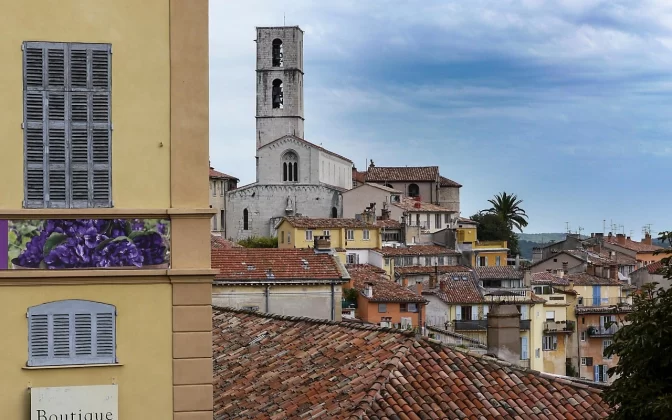 Всі Міста 65 Гранд тур Грас icon