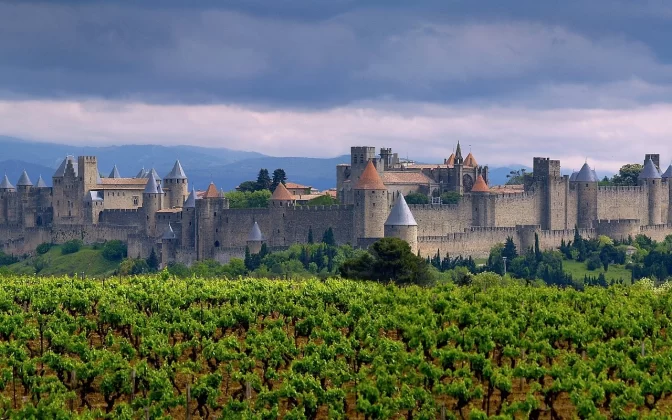 Всі Міста 100 Гранд тур Каркасон icon