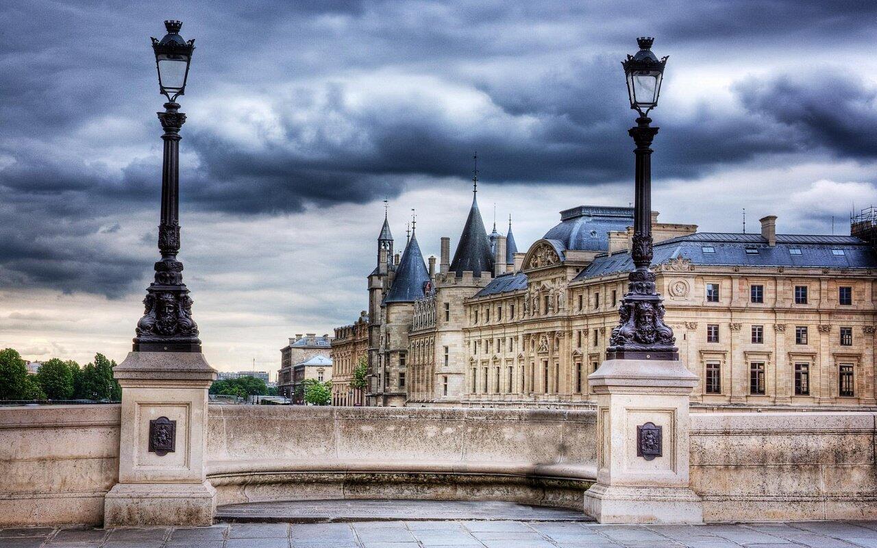 Консьєржері 1 Гранд тур