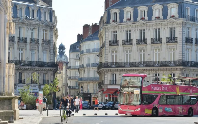 Всі Міста 141 Гранд тур Нант icon