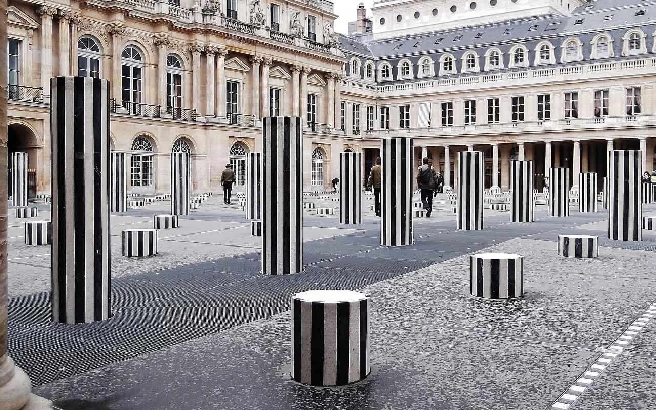 Пале-Рояль 72 Гранд тур