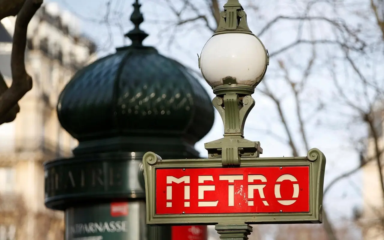 Паризьке метро 3 Гранд тур