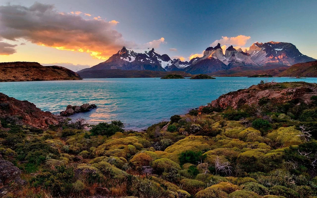 Патагонія 9 Гранд тур