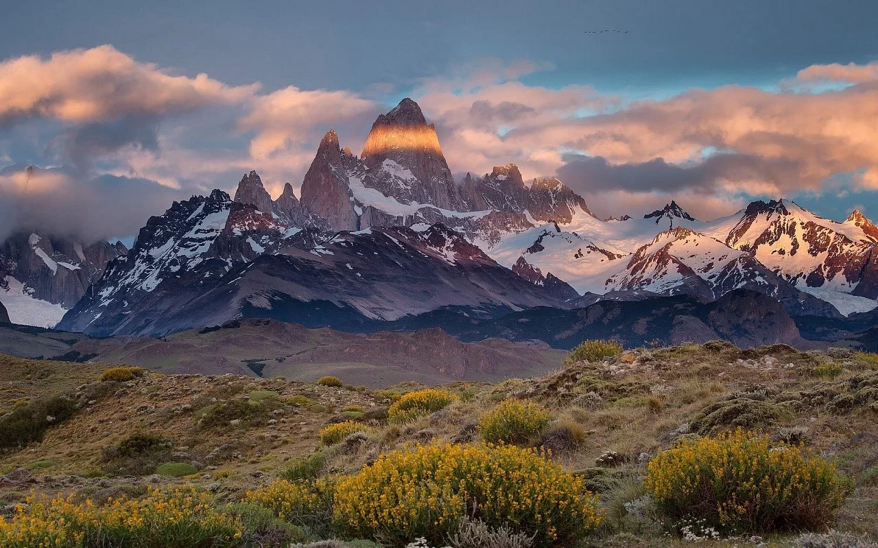 Пік Фіцрой 9 Гранд тур