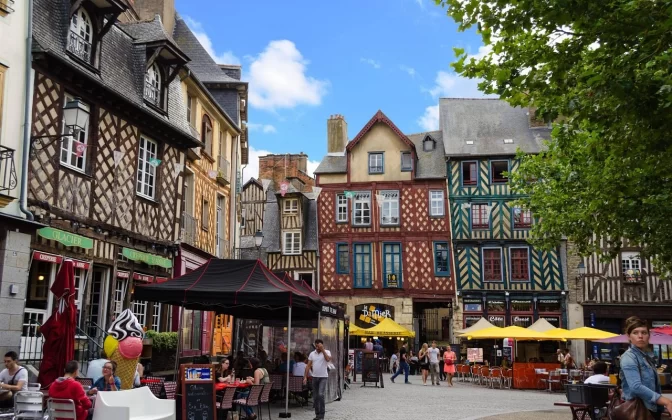 Всі Міста 164 Гранд тур Ренн icon