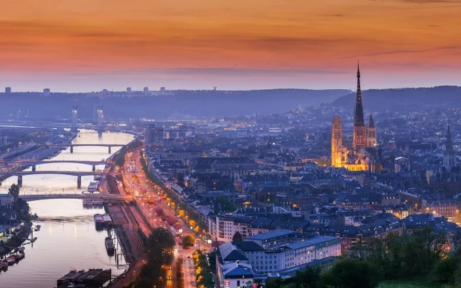 Всі Міста 168 Гранд тур Руан icon