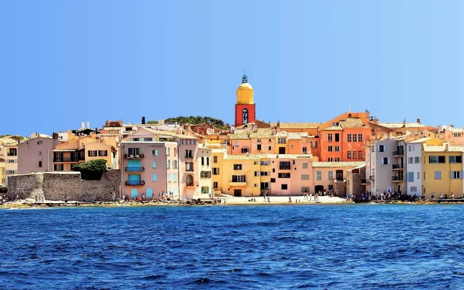 Всі Міста 173 Гранд тур Сен-Тропе icon