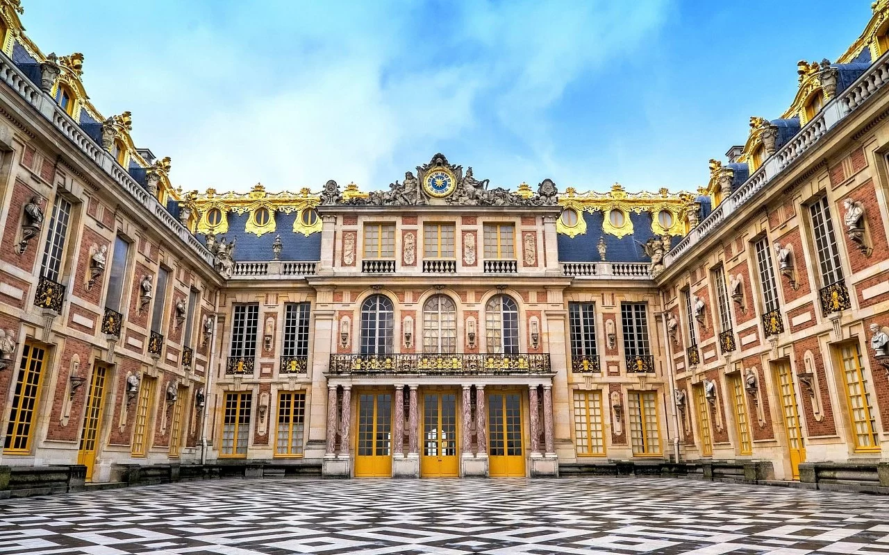 Версальський палац 7 Гранд тур