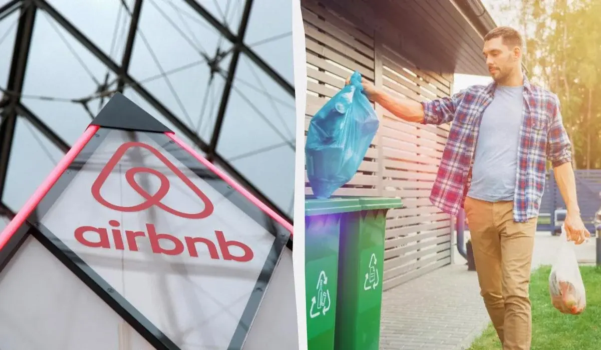 Airbnb забороняє власникам житла вимагати від гостей прибирання 1 Гранд тур Airbnb заборонила власникам житла змушувати гостей прибирати помешкання