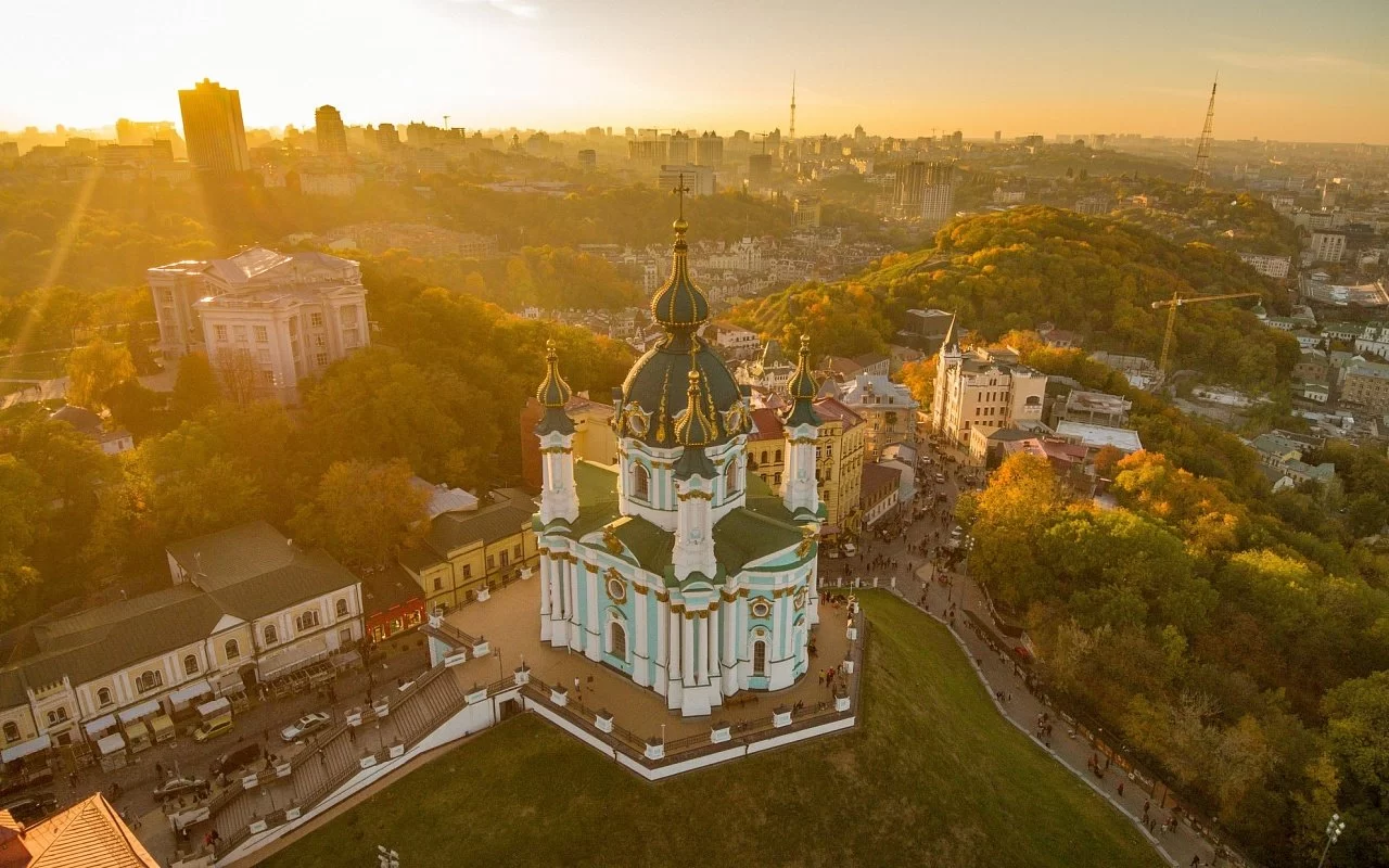 Визначні памятки 11 Гранд тур