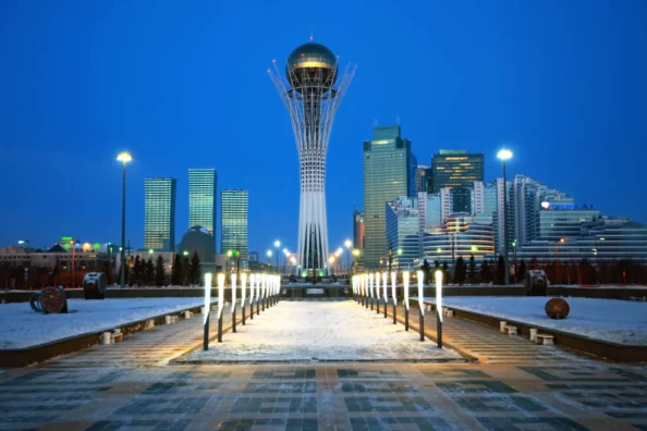 Астана icon