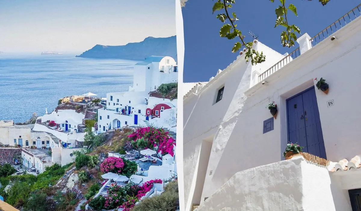 Атмосфера, як в Санторіні, але без натовпу туристів: названо 4 маловідомі місця в Європі 1 Гранд тур Атмосфера, як в Санторіні, але без натовпу туристів: названо 4 маловідомі місця в Європі
