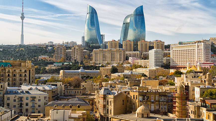 Азербайджан