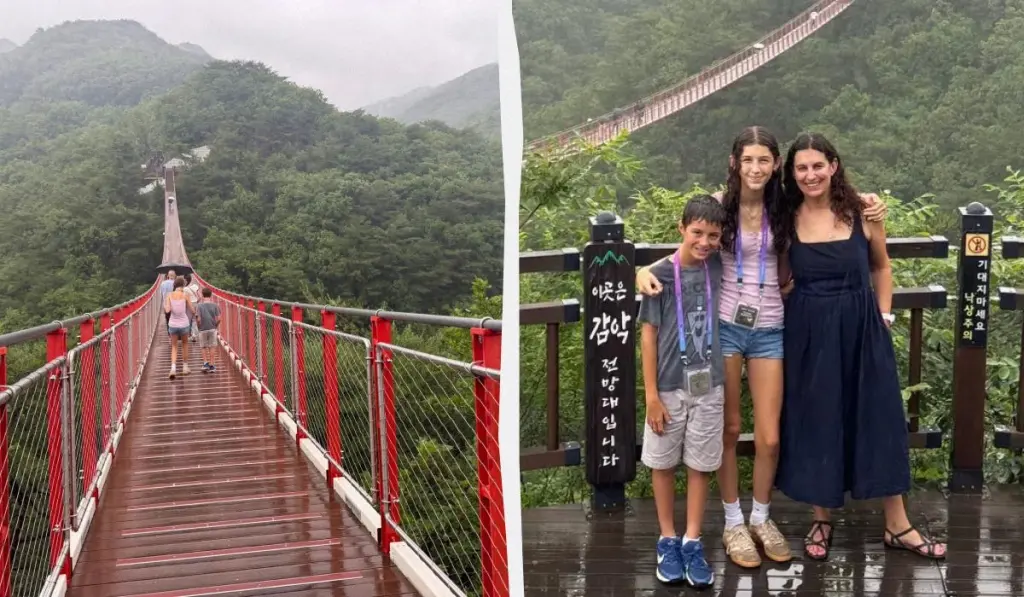 Багато втратила: туристка розповіла про прикрі помилки під час першої поїздки до Південної Кореї 1 Гранд тур Багато втратила: туристка розповіла про прикрі помилки під час першої поїздки до Південної Кореї