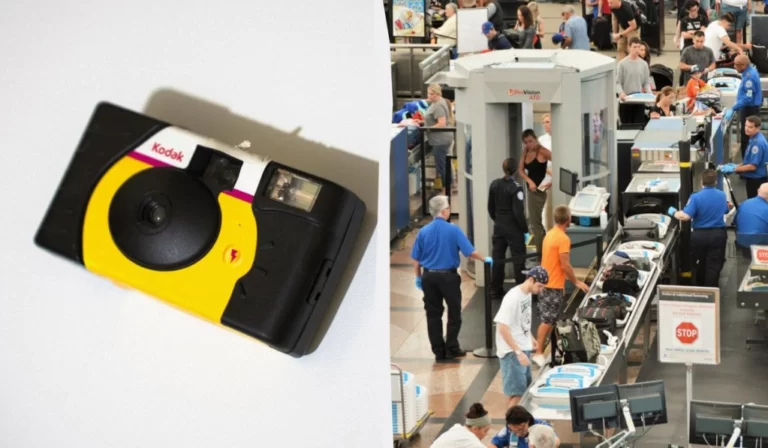 Берете у відпустку одноразову камеру - пам'ятайте про це: експерти вказали на "нюанс" аеропортів 4 Гранд тур