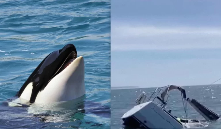Біля берегів Португалії косатки потопили туристичну яхту (відео) 68 Гранд тур