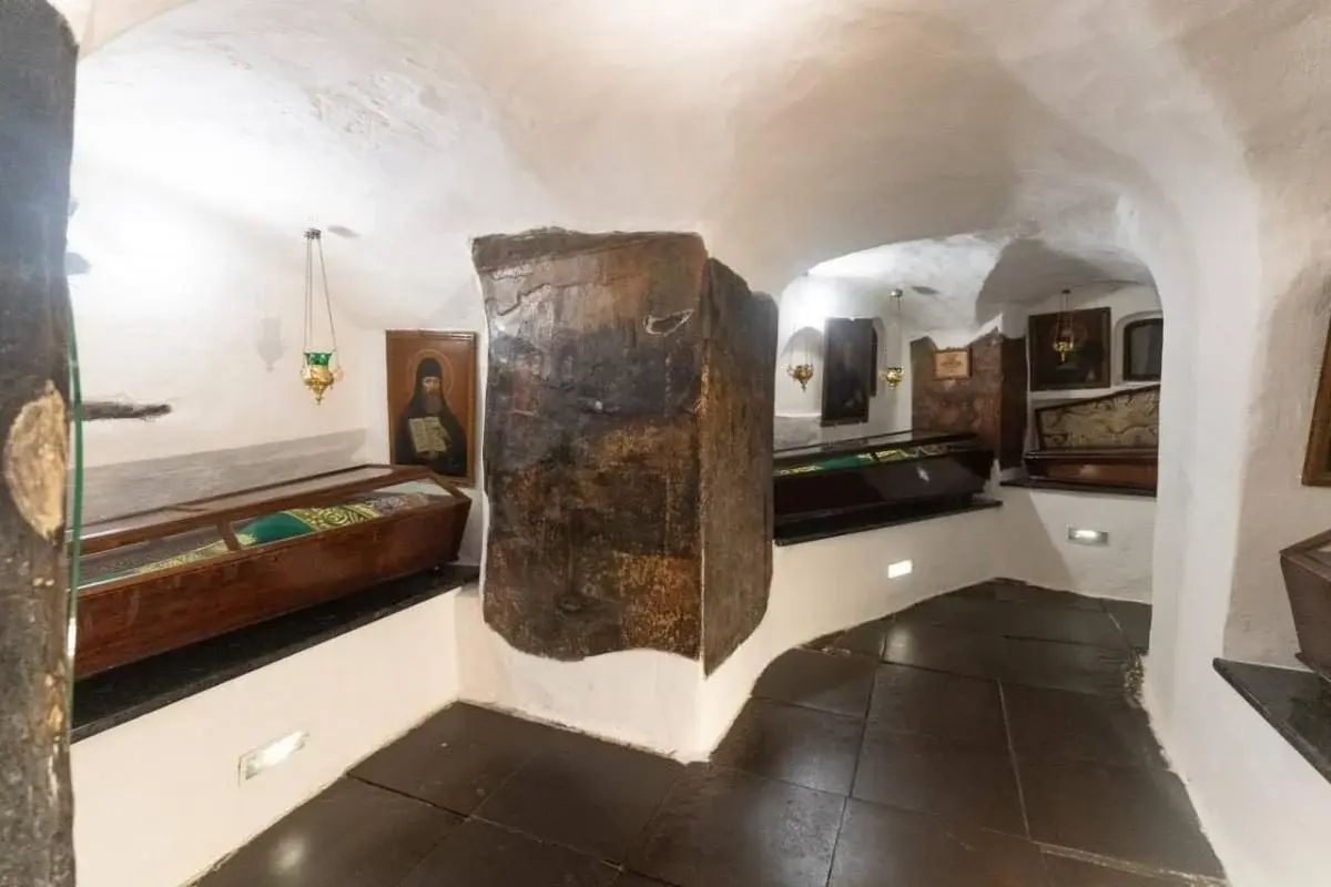 Ближні печери Києво-Печерської лаври тепер відкриті для відвідувачів (фото) 3 Гранд тур Ближні печери Києво-Печерської лаври тепер відкриті для відвідувачів (фото)