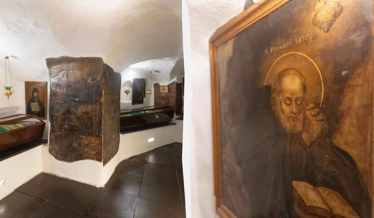 Ближні печери Києво-Печерської лаври тепер відкриті для відвідувачів (фото) 1 Гранд тур Ближні печери Києво-Печерської лаври тепер відкриті для відвідувачів (фото)