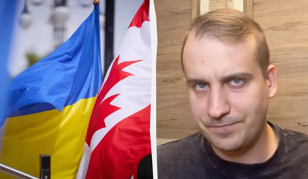 Блогер розповів, чим українці "дуже бісять" канадців 1 Гранд тур Блогер розповів, чим українці "дуже бісять" канадців