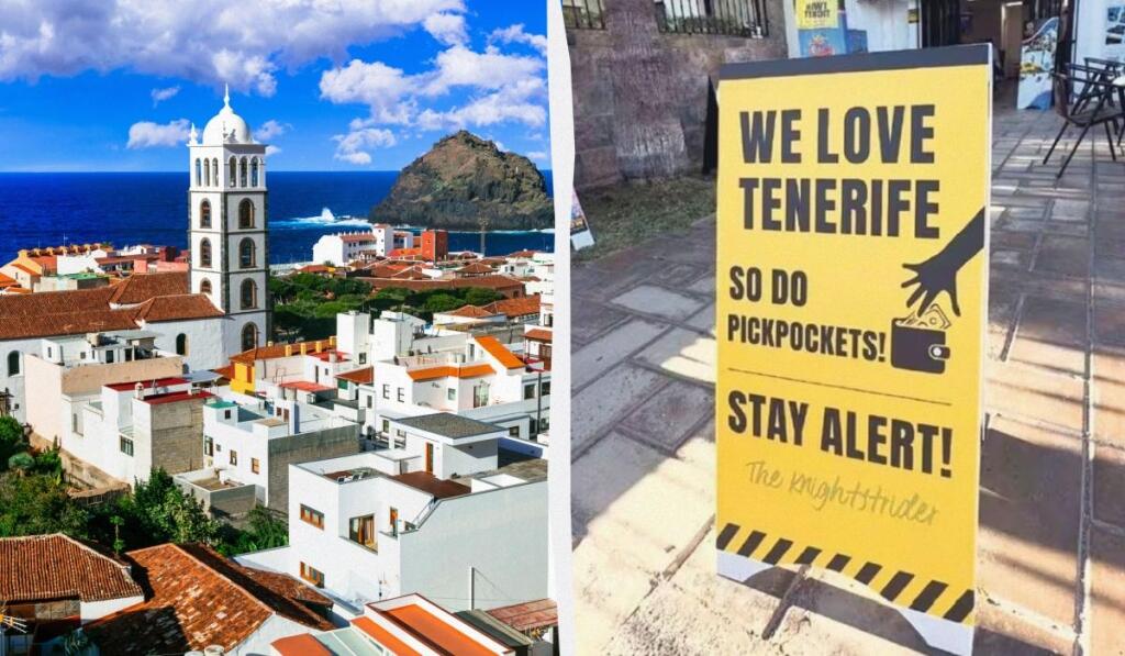 Будьте пильні: на популярному іспанському острові б'ють на сполох через кишенькових злодіїв 1 Гранд тур Будьте пильні: на популярному іспанському острові б'ють на сполох через кишенькових злодіїв