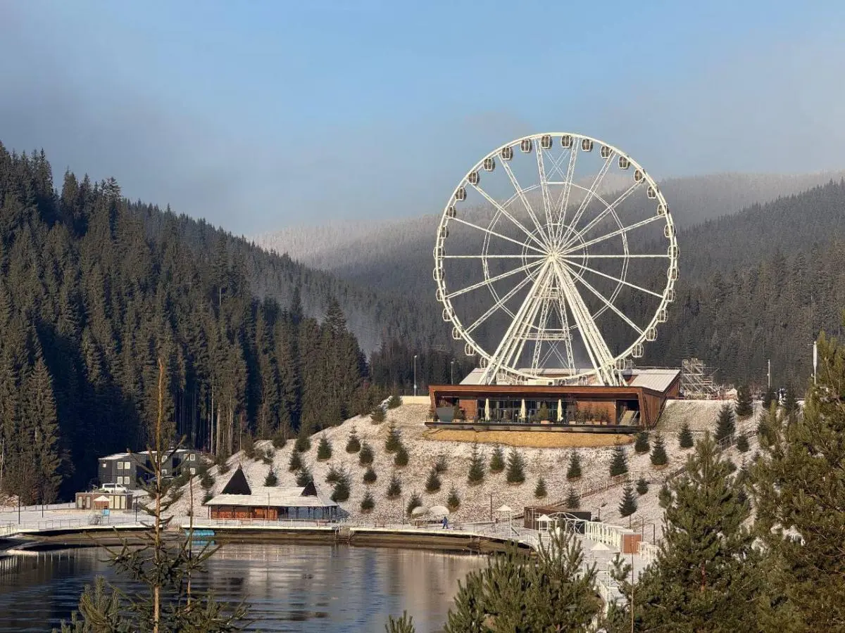 Bukovel отримав титул найкращого всесезонного курорту України 1 Гранд тур Bukovel отримав титул найкращого всесезонного курорту України