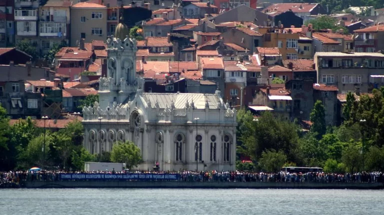 Церкви Стамбула 34 Гранд тур