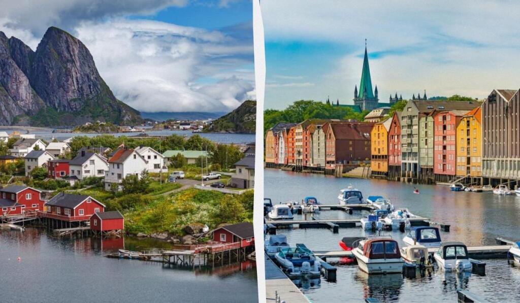 Бувалий турист назвав найкращий час для відвідування Норвегії 1 Гранд тур Бувалий турист назвав найкращий час для відвідування Норвегії