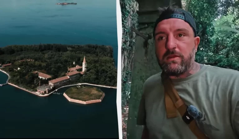 "Це було божевілля": чоловік відвідав "острів привидів" в Італії і розповів про враження 25 Гранд тур