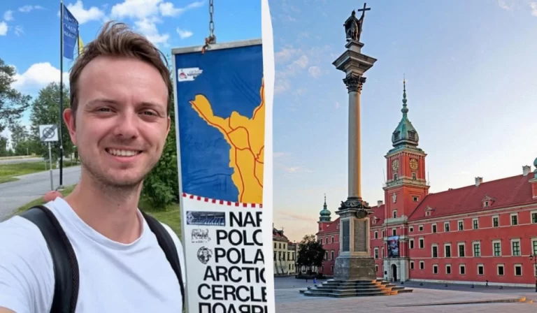 Це вам не Париж: соло-мандрівник об'їздив всю Європу і назвав найбезпечнішу країну 17 Гранд тур