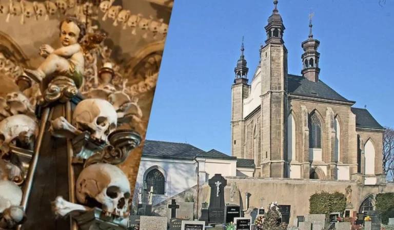Церква кісток у Чехії: моторошна перлина Європи приваблює туристів напередодні Гелловіну 9 Гранд тур