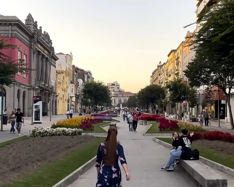 Чарівність старовинних північних міст: Гімарайнш і Брага 51 Гранд тур