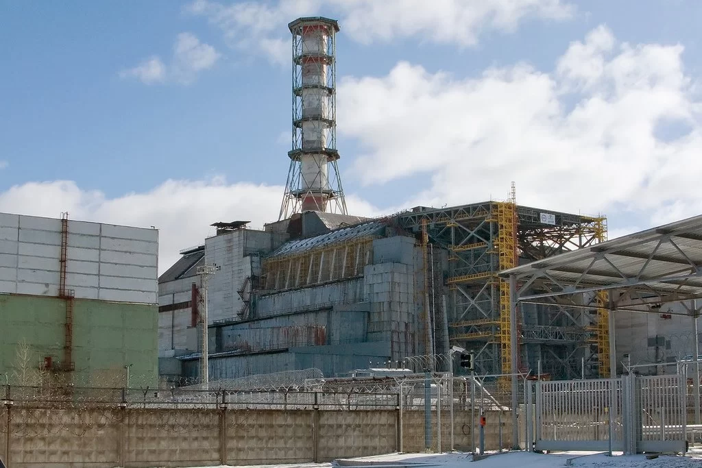 Чорнобильська АЕС 11 Гранд тур
