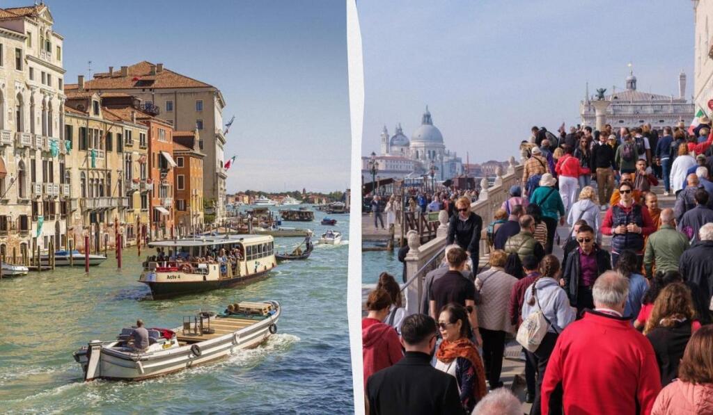 Чи буває низький сезон у Венеції: туристам розповіли, коли туди краще їхати 1 Гранд тур Чи буває низький сезон у Венеції: туристам розповіли, коли туди краще їхати
