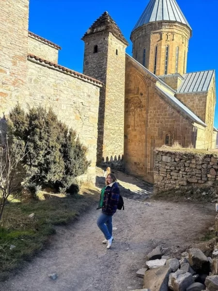 Чи варто їхати в Грузію взимку? Відповідь: однозначно так! 5 Гранд тур