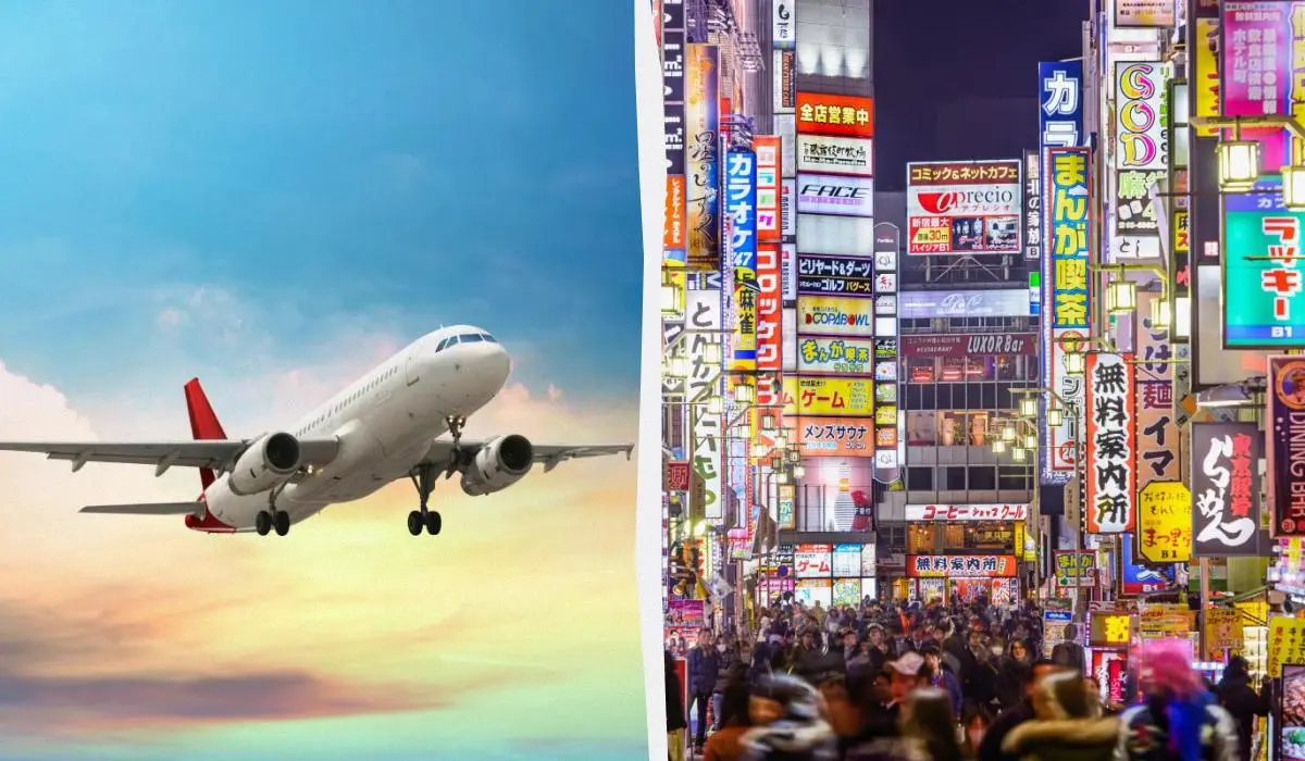 Ціни на авіаквитки до Азії різко зросли через війну в Ірані 1 Гранд тур Ціни на авіаквитки до Азії різко зросли через війну в Ірані