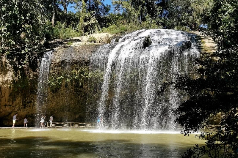 Далат-територія вічної весни 21 Гранд тур