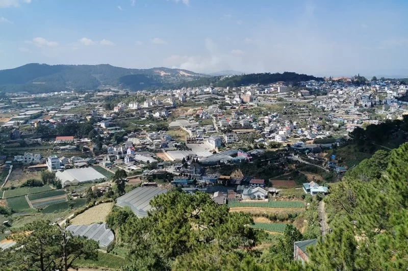 Далат-територія вічної весни 15 Гранд тур