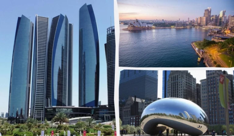 Де живуть найщасливіші люди у 2025 році: названо топ-20 міст світу 38 Гранд тур